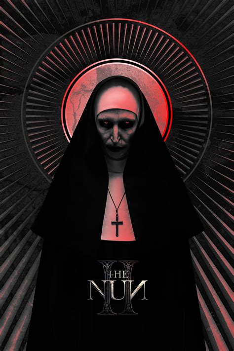 the nun ii kisscartoon|The Nun II .
